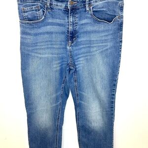 Banana Republic Girlfriend Jean Size 12